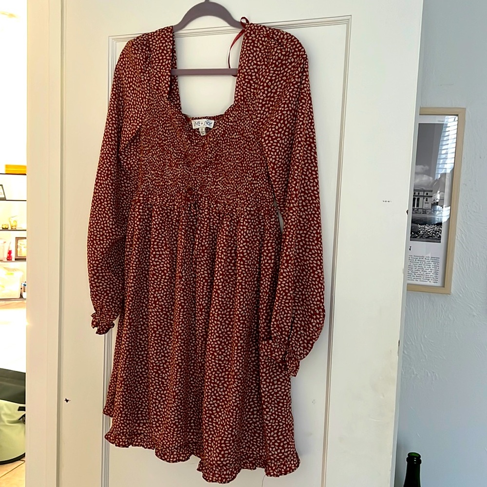 Boutique dress